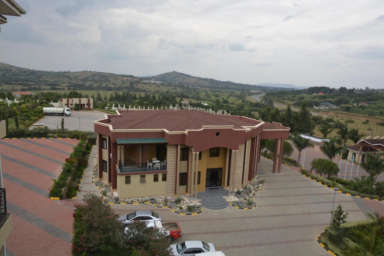 Las Vegas Garden Hotel Mbarara Exterior photo