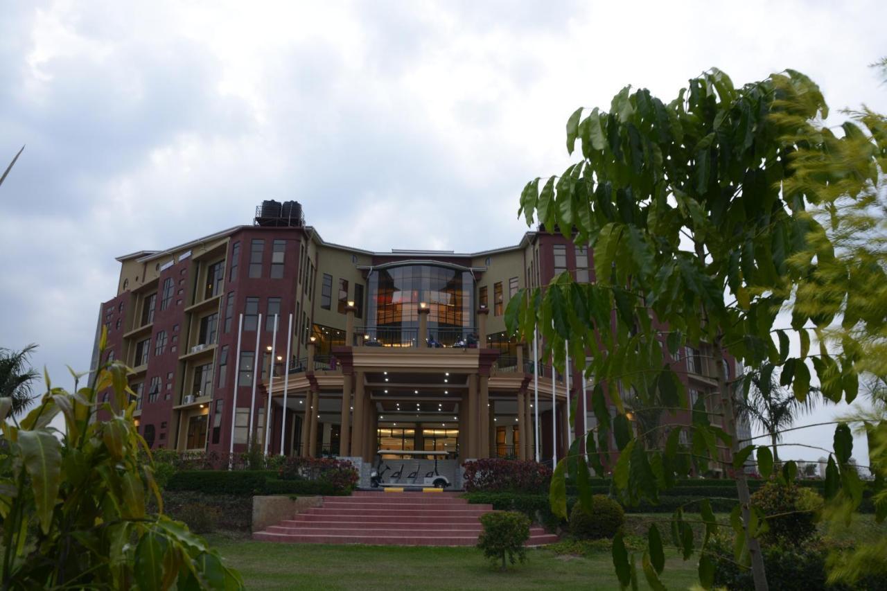 Las Vegas Garden Hotel Mbarara Exterior photo